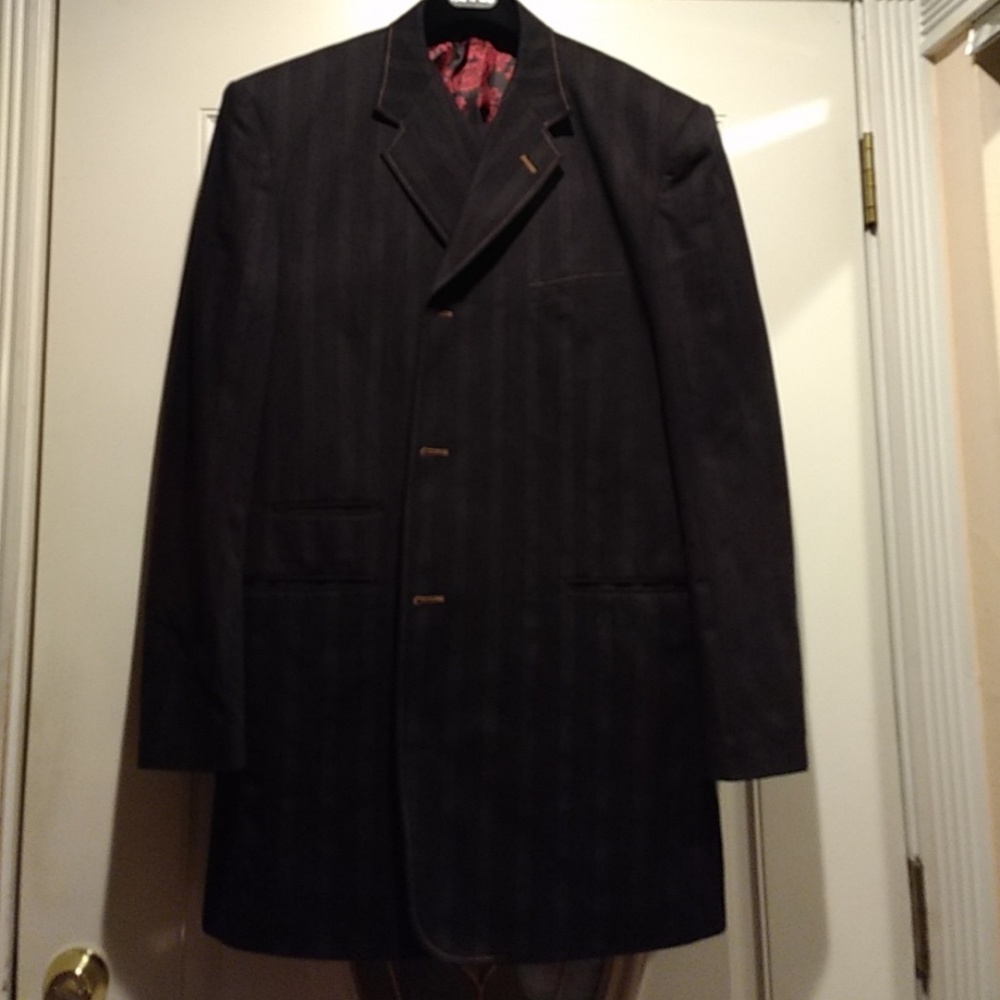 3-pc Suit